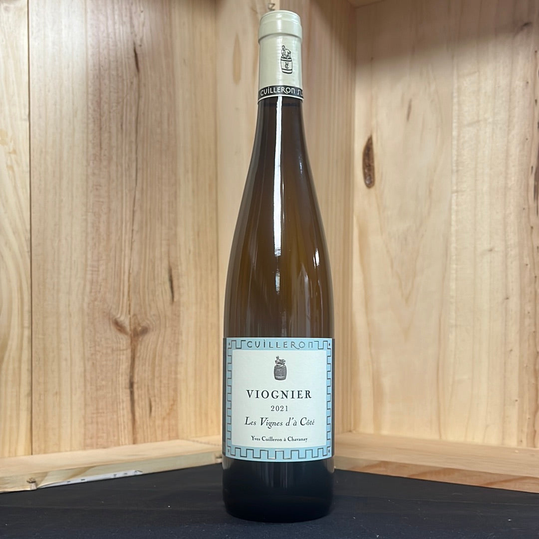 2023 Les Vignes d’à Côte Viognier Yves Cuilleron