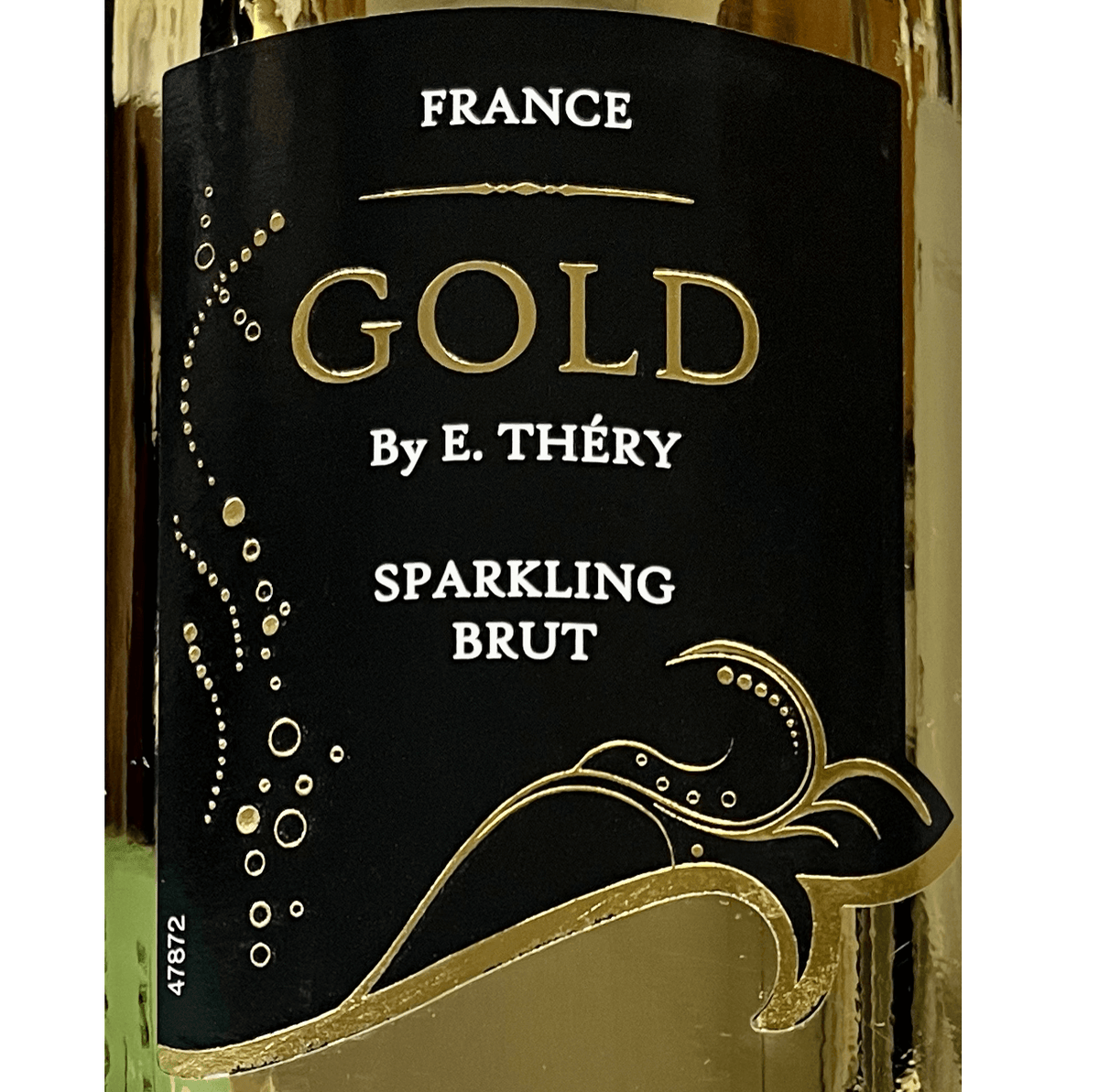 NV Gold by E. Thery Brut Chardonnay
