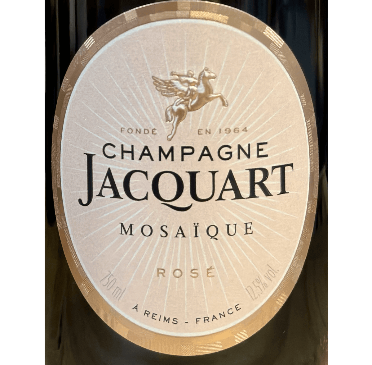 Jacquart Mosaique Champagne Rosé
