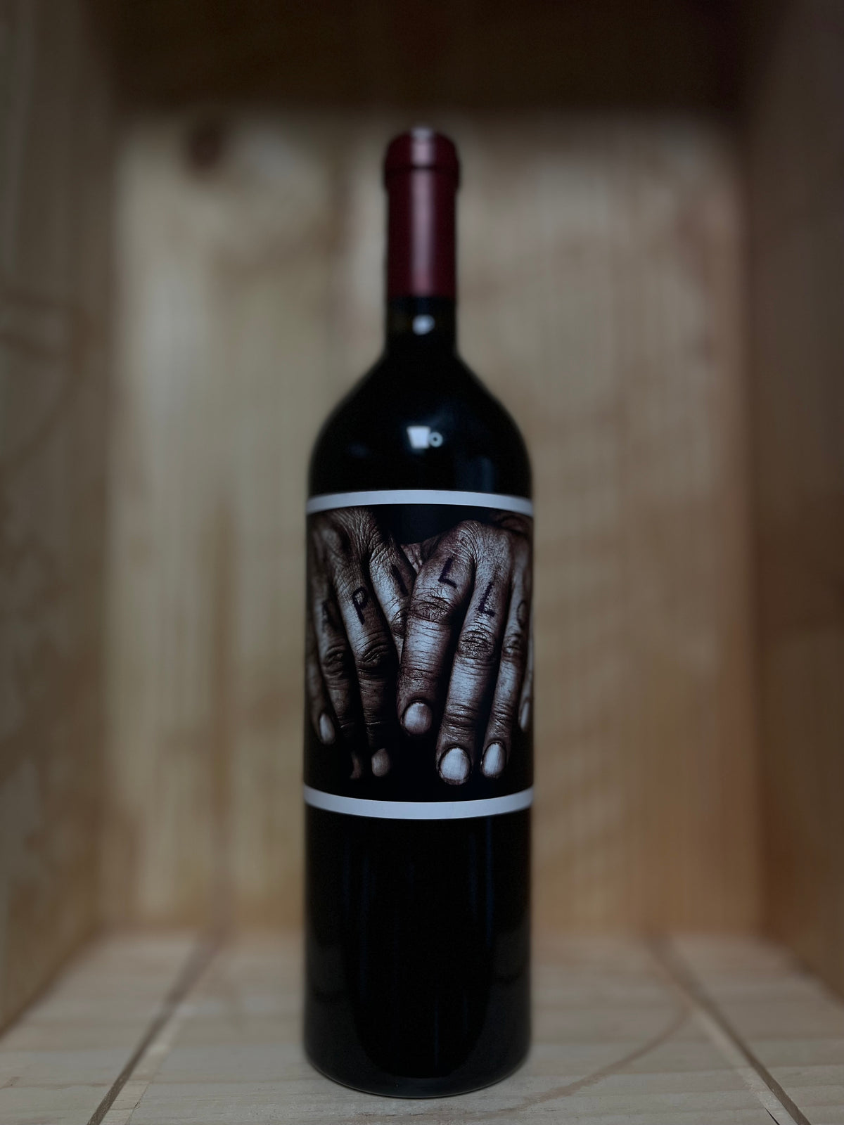 2021 - Orin Swift Papillon Blend - Red Cabernet Sauvignon, Cabernet Franc, Malbec, Merlot & Petit Verdot