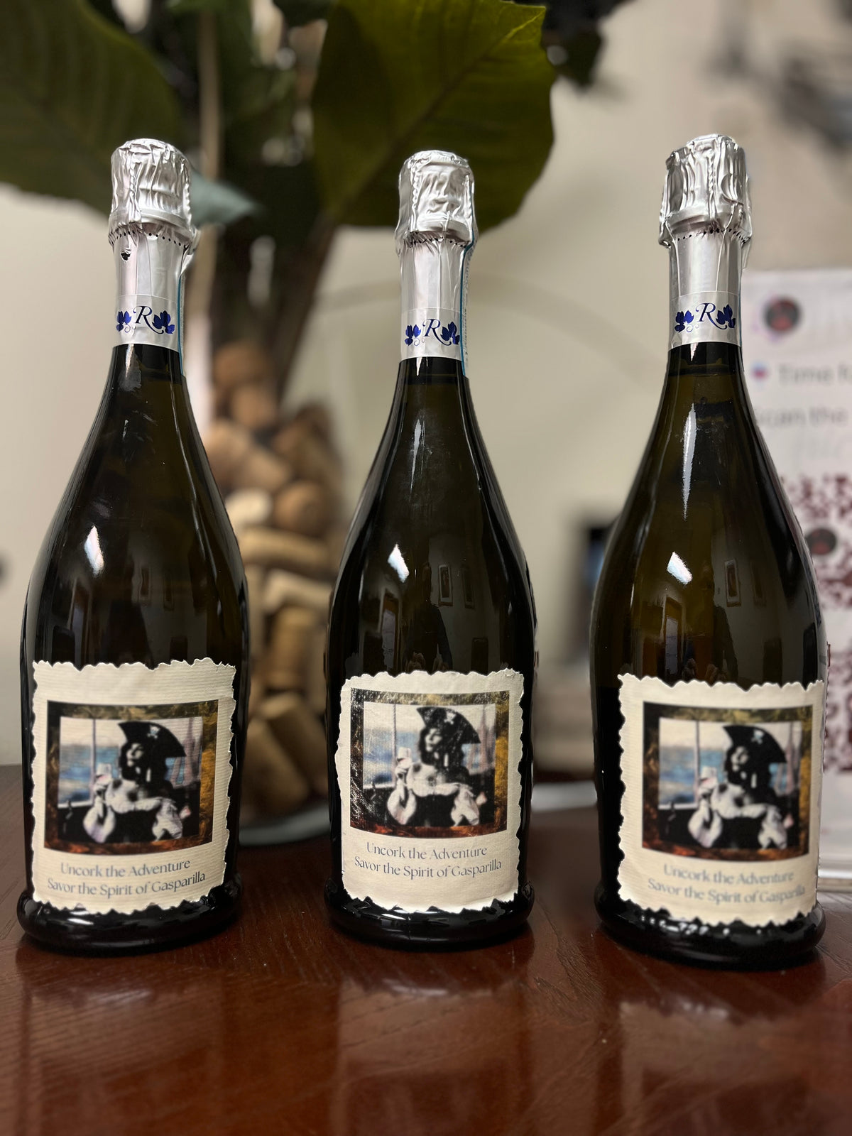 Gasparilla Extra Dry Prosecco – Italian Sparkling Wine