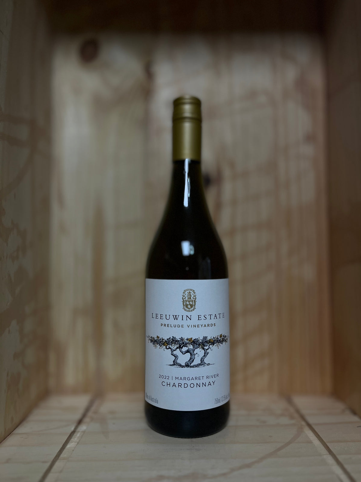 2022 Leeuwin Estate Prelude Chardonnay