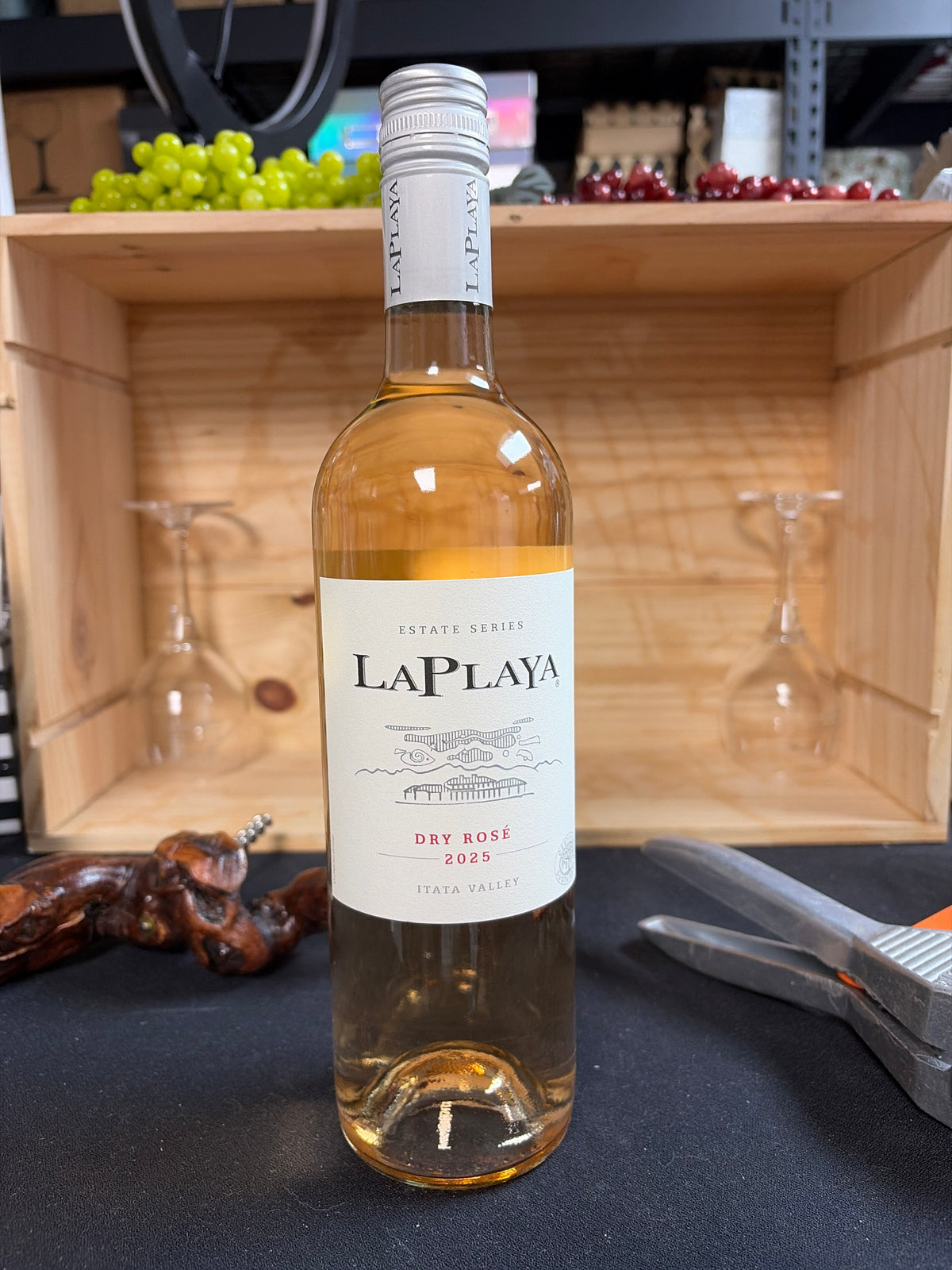 2024 La Playa Estates Rose Blend