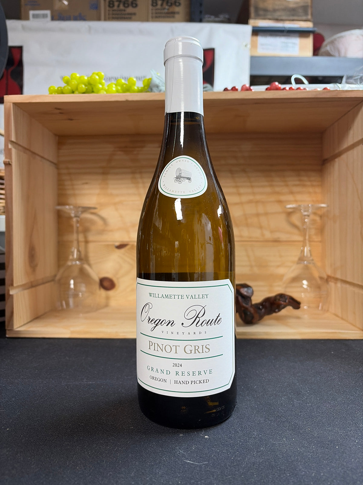 2024 Oregon Route Vineyards - Pinot Gris - Grand Reserve