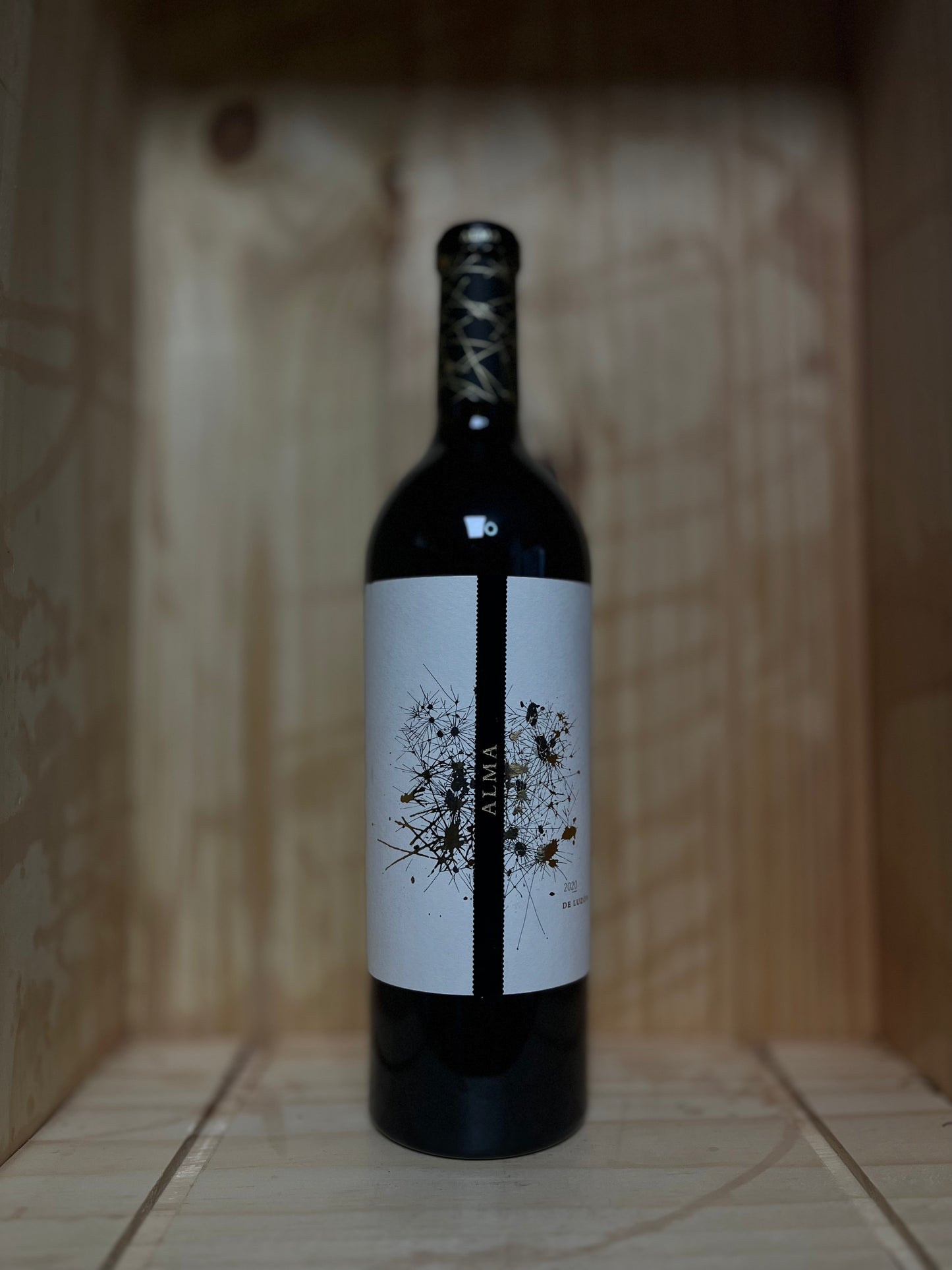 2020 - Alma De Luzon Blend Red