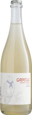 NV Gabrielle Petillant Naturel (Pet-Nat) Natural Sparkling Wine