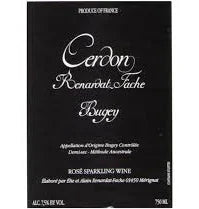 NV Renardat-Fache Cerdon du Bugey "Initiale" Rose Sparkling