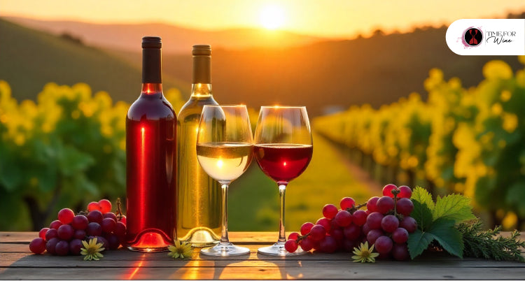 Guide to Natural and Biodynamic Wines for Beginners