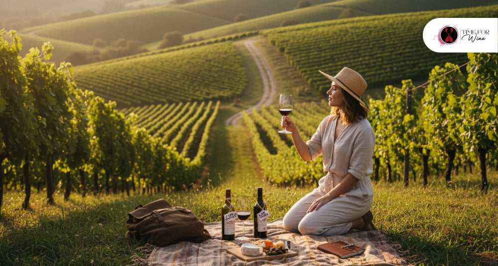 Hidden Gem Wine Regions Worth Exploring (Under $30 Bottles)