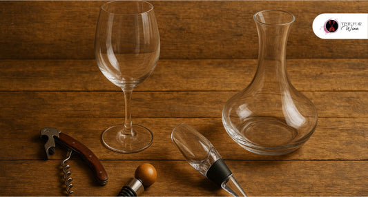 Top 5 Wine Accessories Every Beginner Should Own