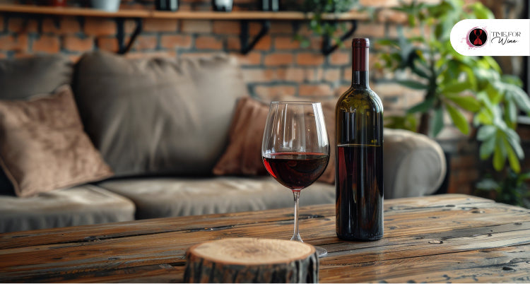 How Many Standard Drinks Are in a Bottle of Wine?