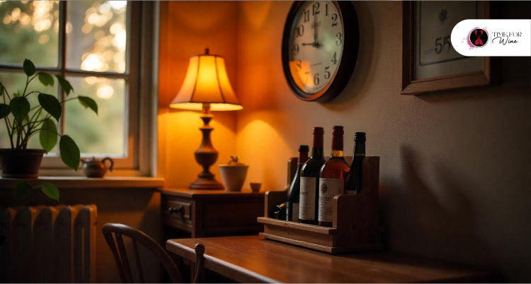 How to Store Wine Without a Cellar: Don’t Ruin Another Bottle