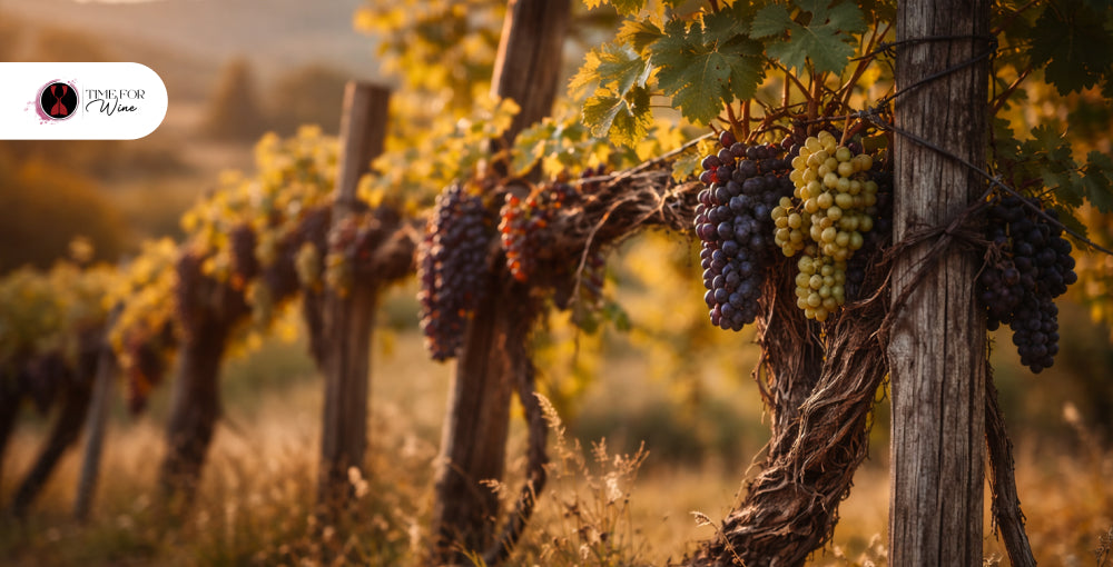 The Great Revival of Forgotten Grape Varieties