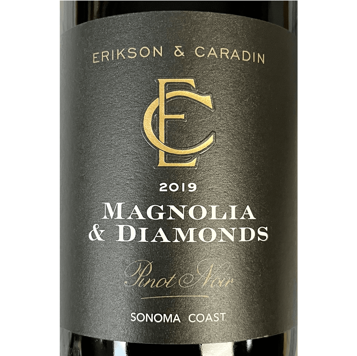 2019 Erikson & Caradin Magnolia & Diamonds Pinot Noir
