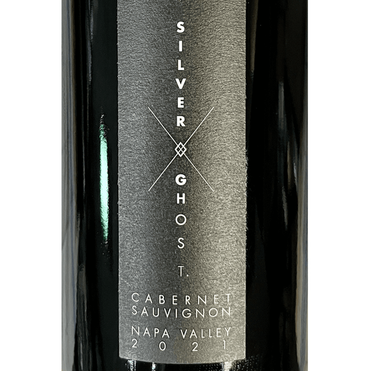2024 Silver Ghost Cabernet Sauvignon