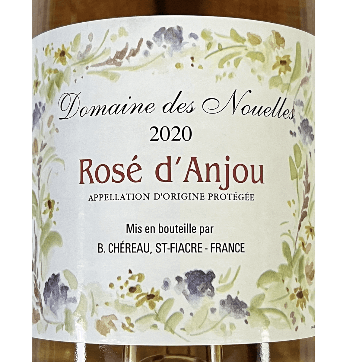 2020 Domaine des Nouelles Rose Anjou