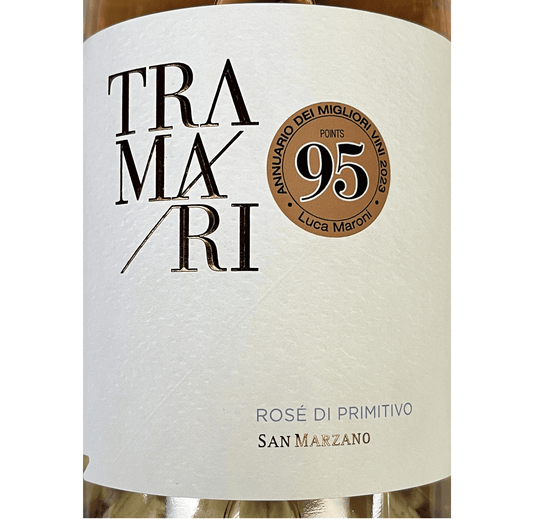 2021 Tramari San Marzano Rosé