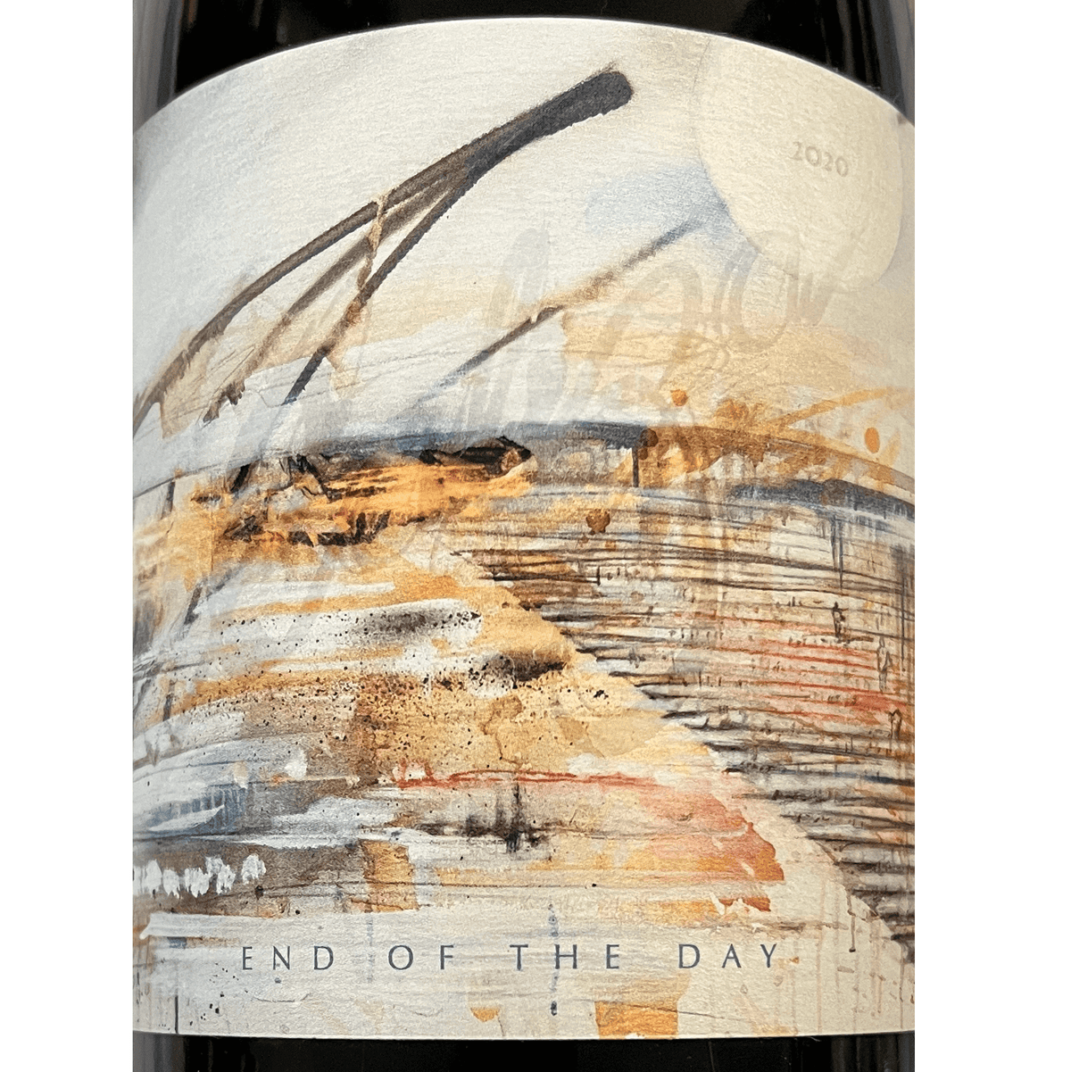 2020 End of The Day Blend - Red