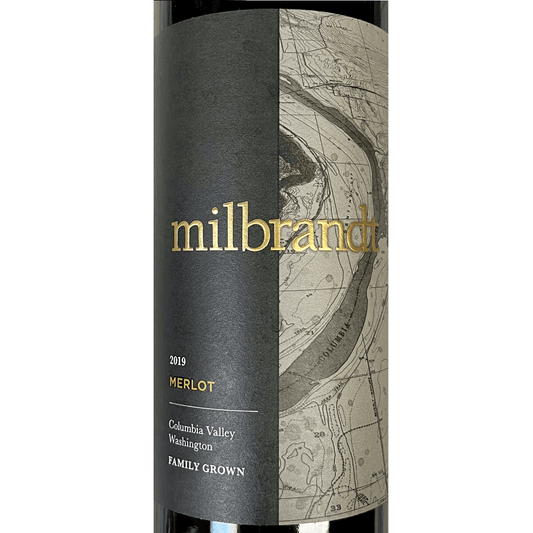 2022 Milbrandt Family Merlot