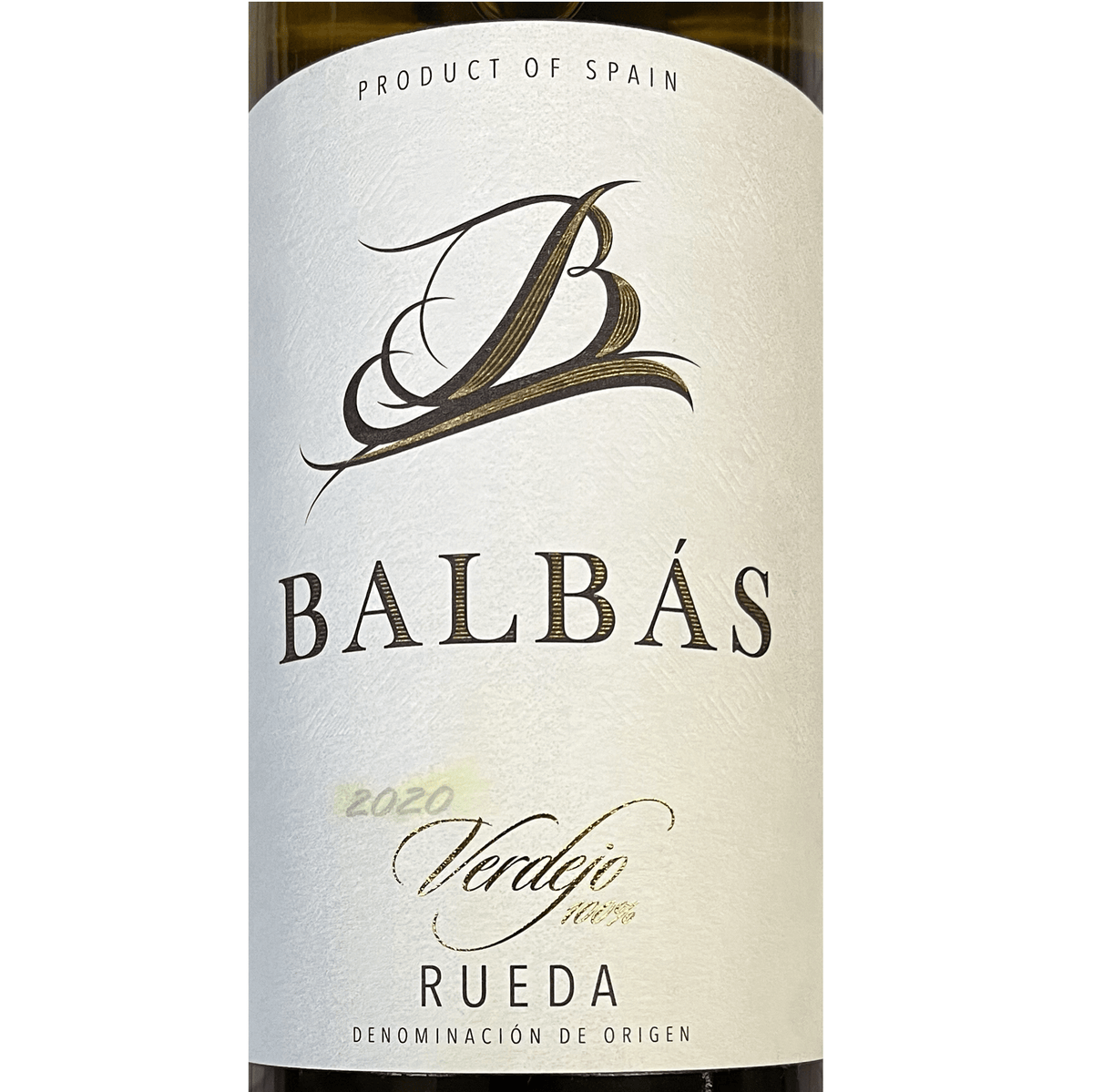 2020 Balbas Verdejo