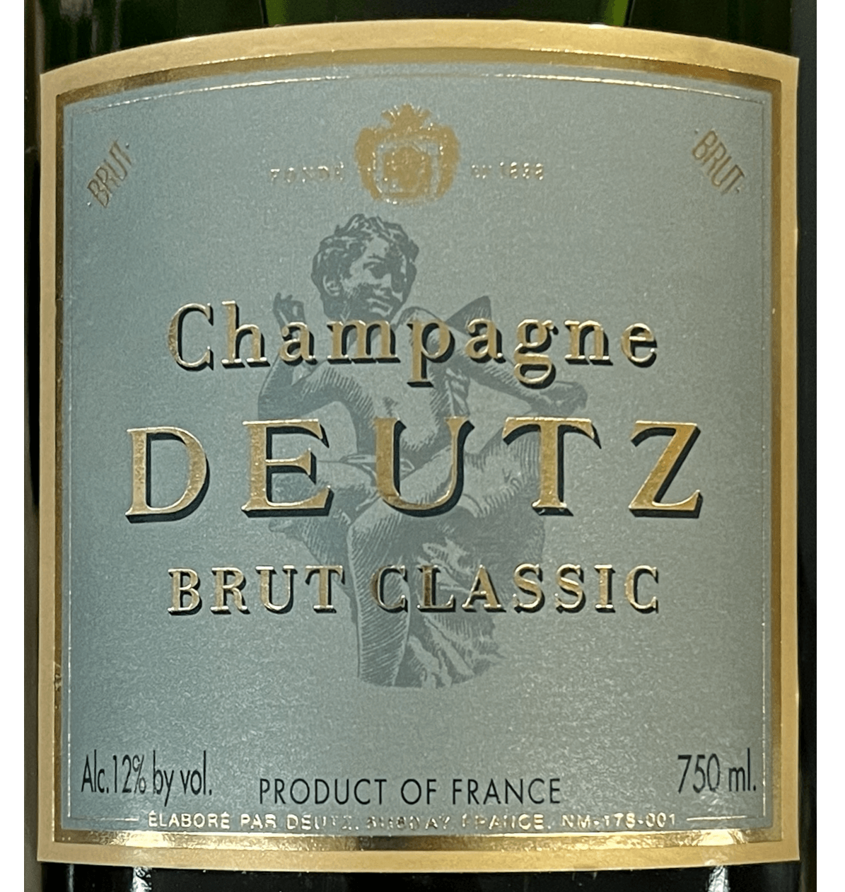 Deutz Brut Classic Champagne