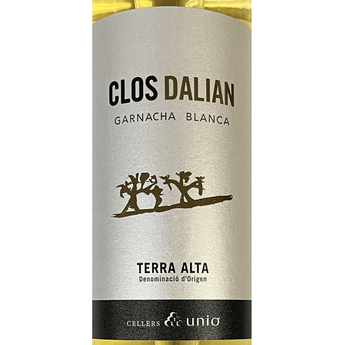 2021 Clos Dalian Terra Alta Garnacha Blanca
