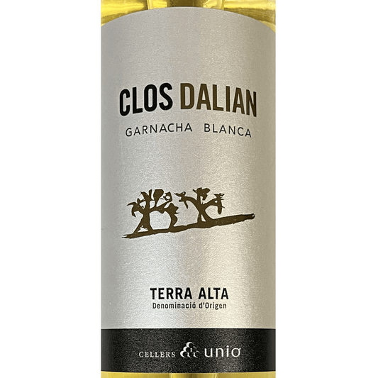 2021 Clos Dalian Terra Alta Garnacha Blanca