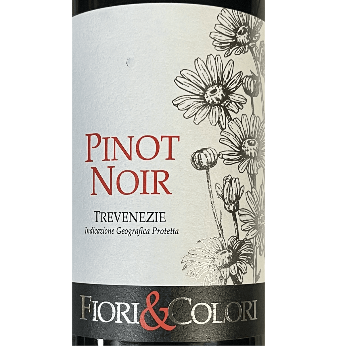 NV Fiori & Colori Pinot Noir