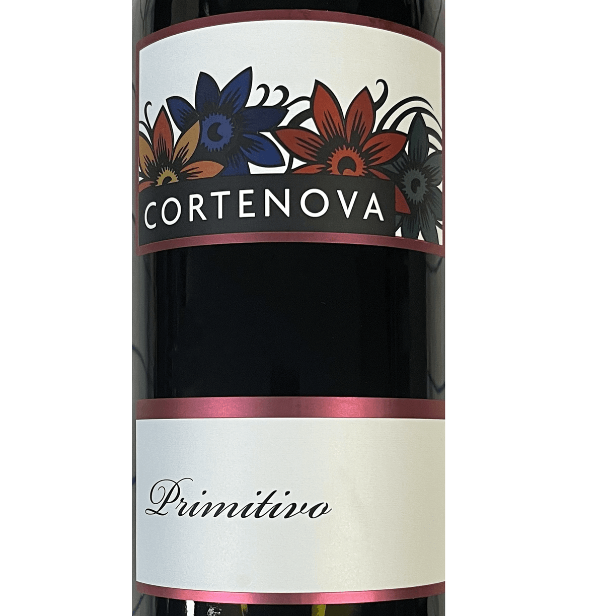 2021 Cortenova Primitivo
