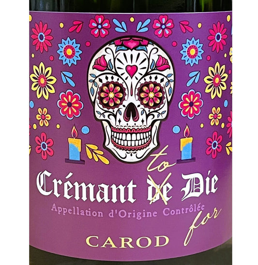 Crémant To Die Sparkling France