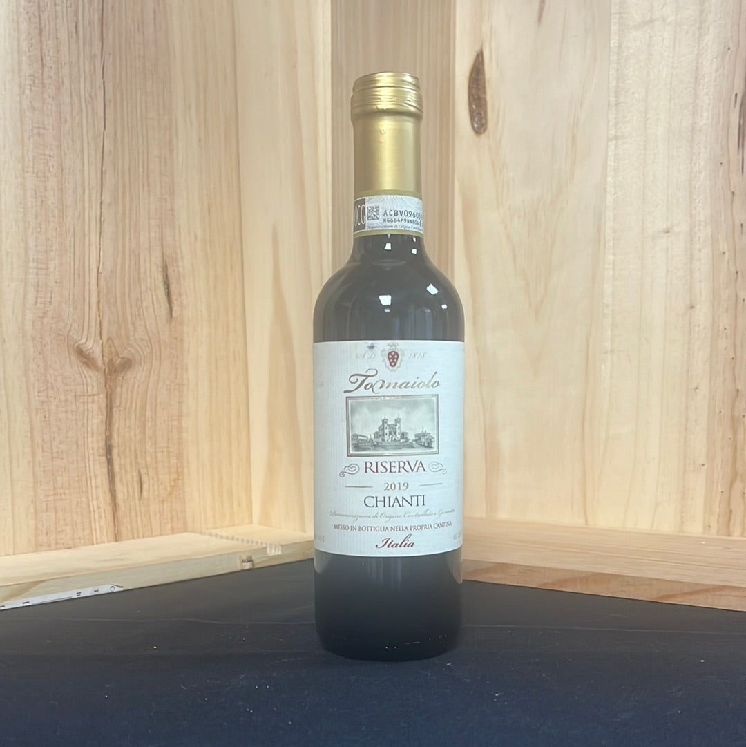 2019 Tomaiolo Reserva Chianti 375ml