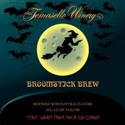 NV Tomasello Winery Broomstick Brew