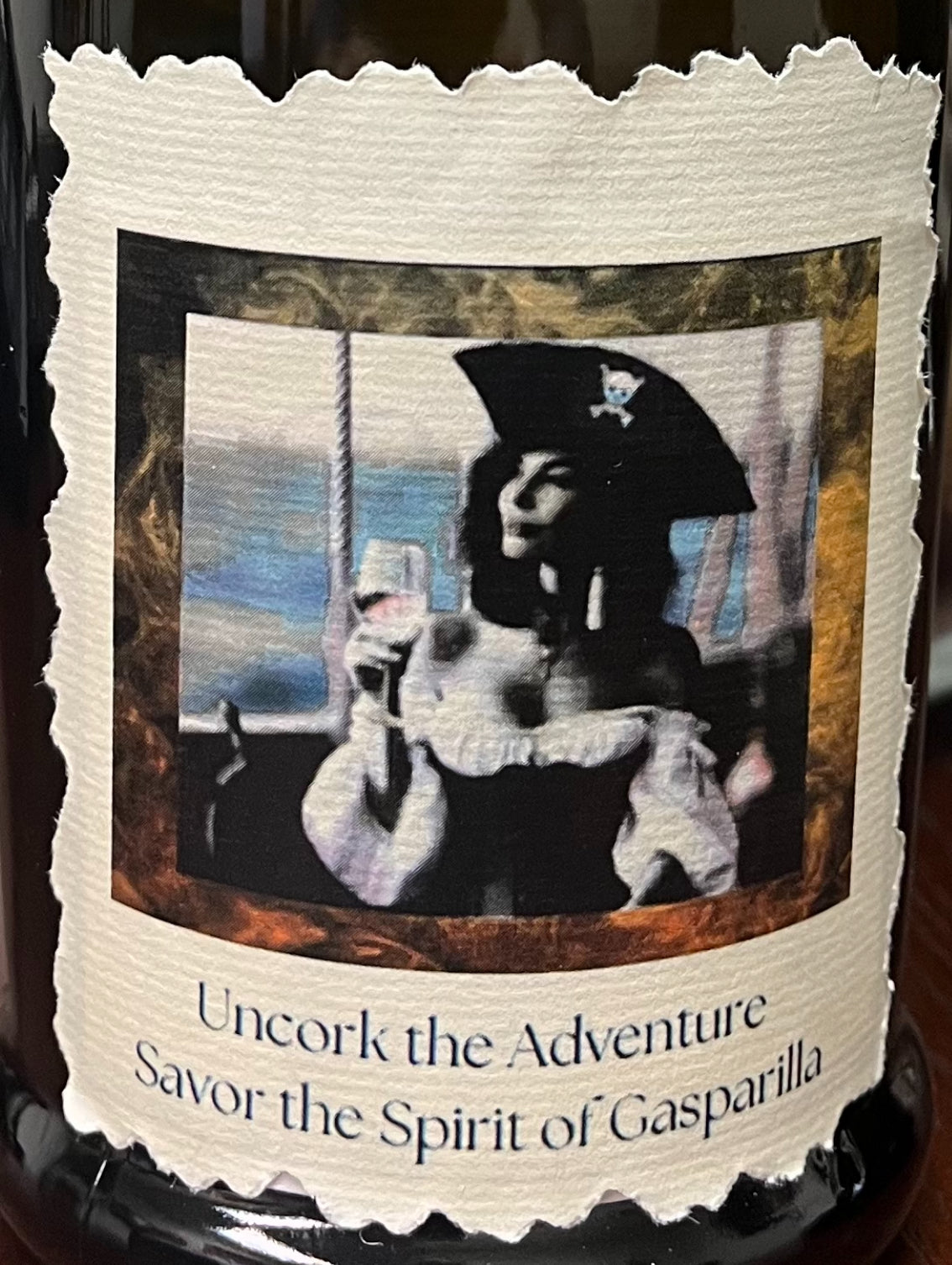 Gasparilla Extra Dry Prosecco – Italian Sparkling Wine