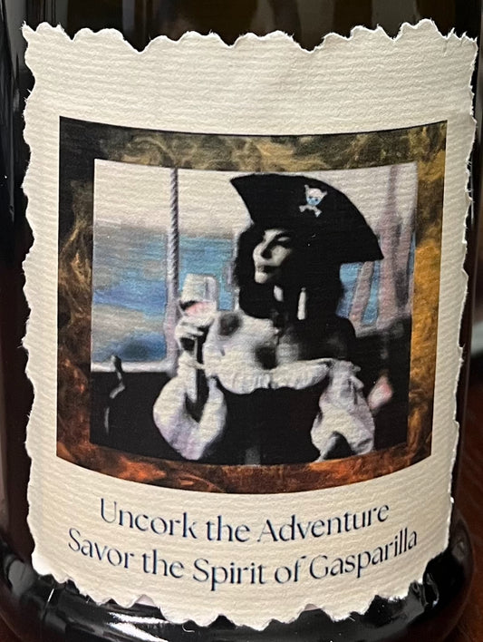 Gasparilla Extra Dry Prosecco – Italian Sparkling Wine