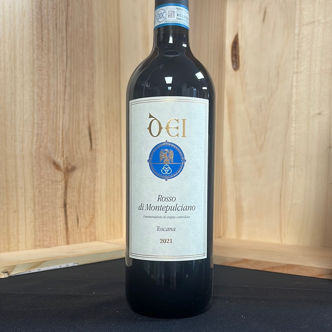 2021 DEI Rosso di Montepuliciano