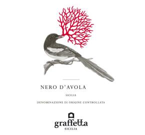 2022 Graffetta Nero d'Avola Sicily