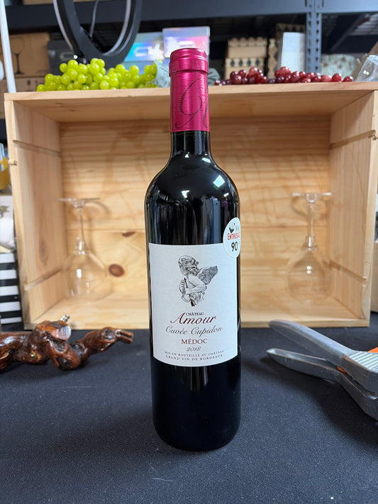 2018 Chateau Amour - Cuvée Cupidon
