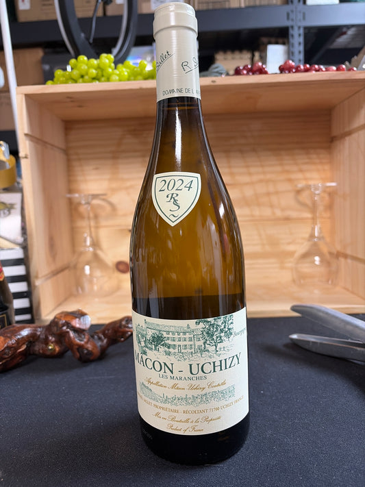 2024 Les Maranches - Domaine Sallet Macon-Uchizy