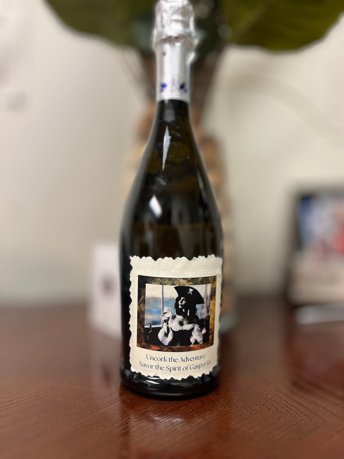 Gasparilla Extra Dry Prosecco – Italian Sparkling Wine