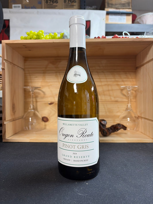2024 Oregon Route Vineyards - Pinot Gris - Grand Reserve