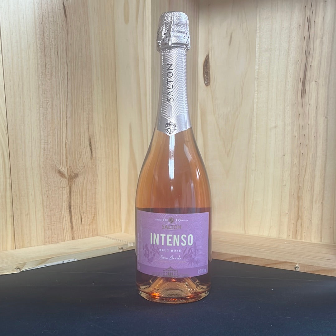 Salton Intenso Brut Rose Sparkling