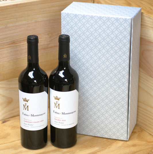 Fabre Montmayou Collection Set