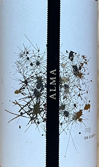 2020 - Alma De Luzon Blend Red