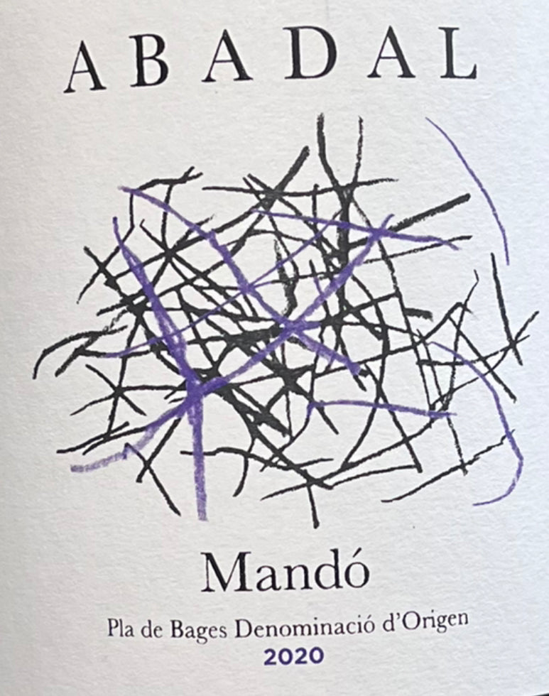 2021 Abadal Mando