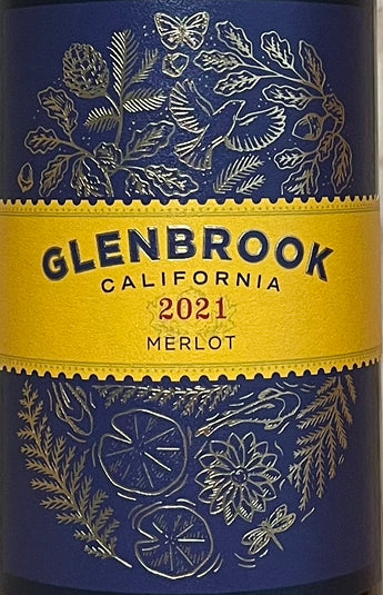 2021 - Glenbrook Merlot