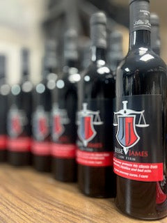 Personalized Wine Labels