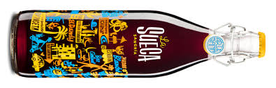 NV La Sueca Sangria Penedes Spain