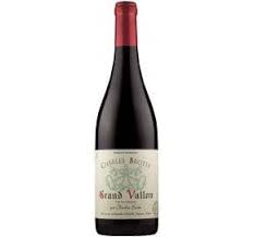 2022 - Charles Brotte Grand Vallon Syrah