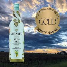 2023 Villarini Grillo White Organic