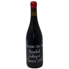2022 Parajes Del Valle Blend Red Jumilla Mourvedre